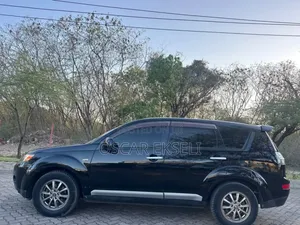 Mitsubishi Outlander 2009 Black
