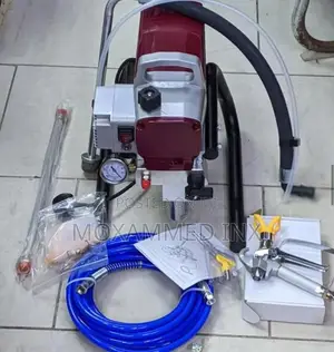 Lectric High-Pressure Airless Paint Sprayer Machine