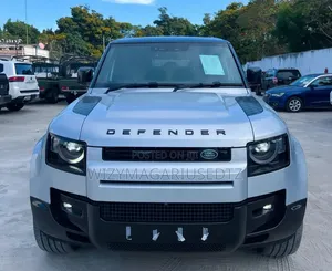 Land Rover Defender 2024 Gray