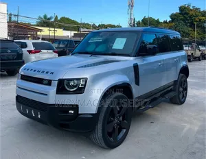 Land Rover Defender 2024 Gray