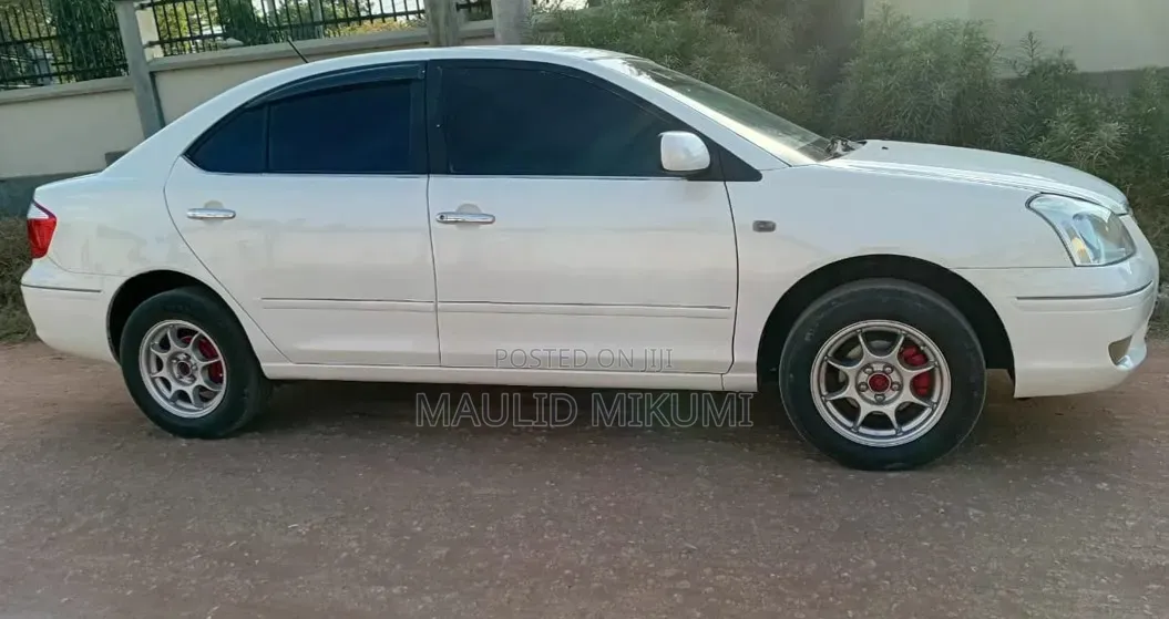 Toyota Premio 2004 White