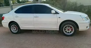 Toyota Premio 2004 White