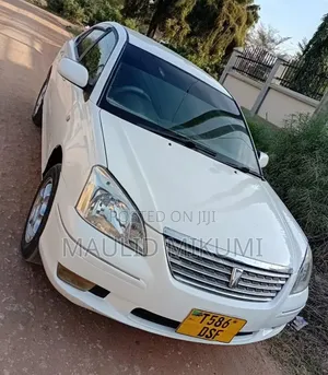 Toyota Premio 2004 White