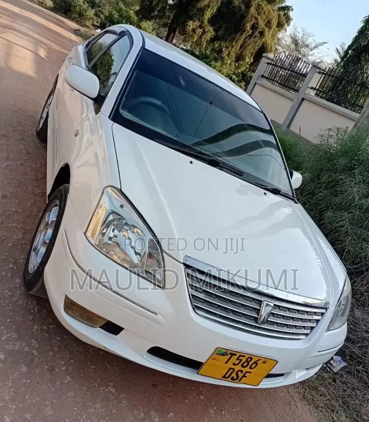 Toyota Premio 2004 White