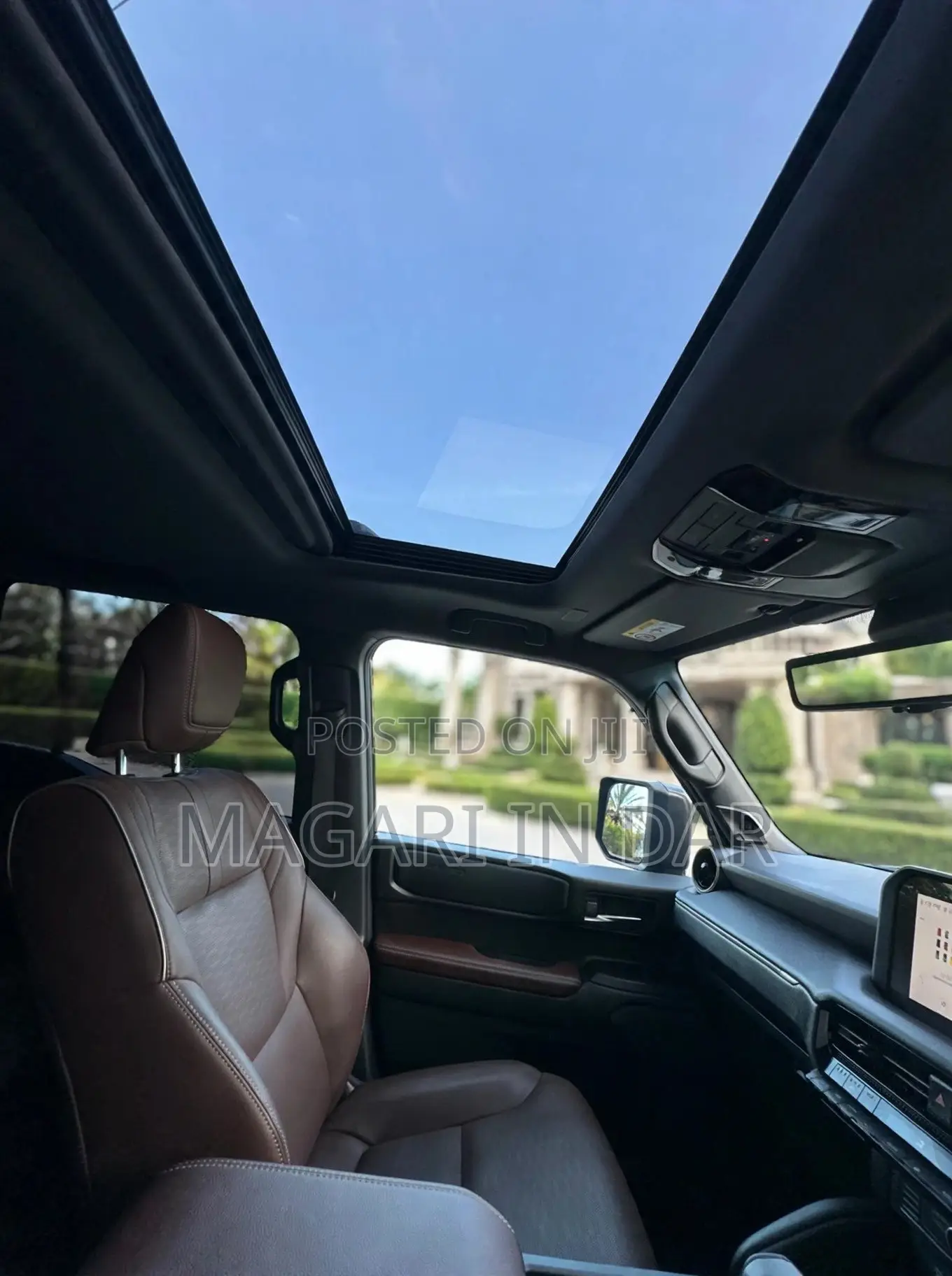 Toyota Land Cruiser Prado 2024 Black