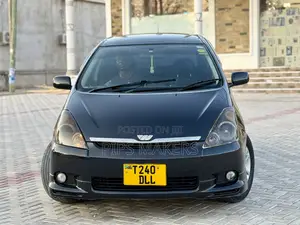 Toyota Wish 2004 Black
