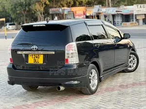 Toyota Wish 2004 Black
