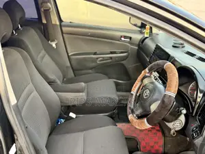 Toyota Wish 2004 Black
