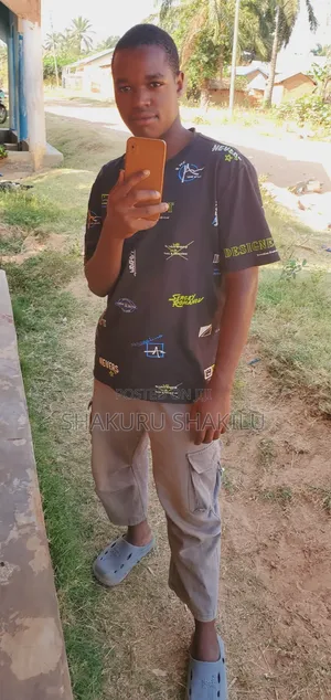 Ndo Nataka Kazi Ya Kufanya