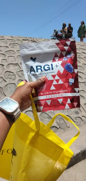Forever Argi +