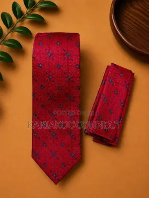 Turkish Jacquard Tie