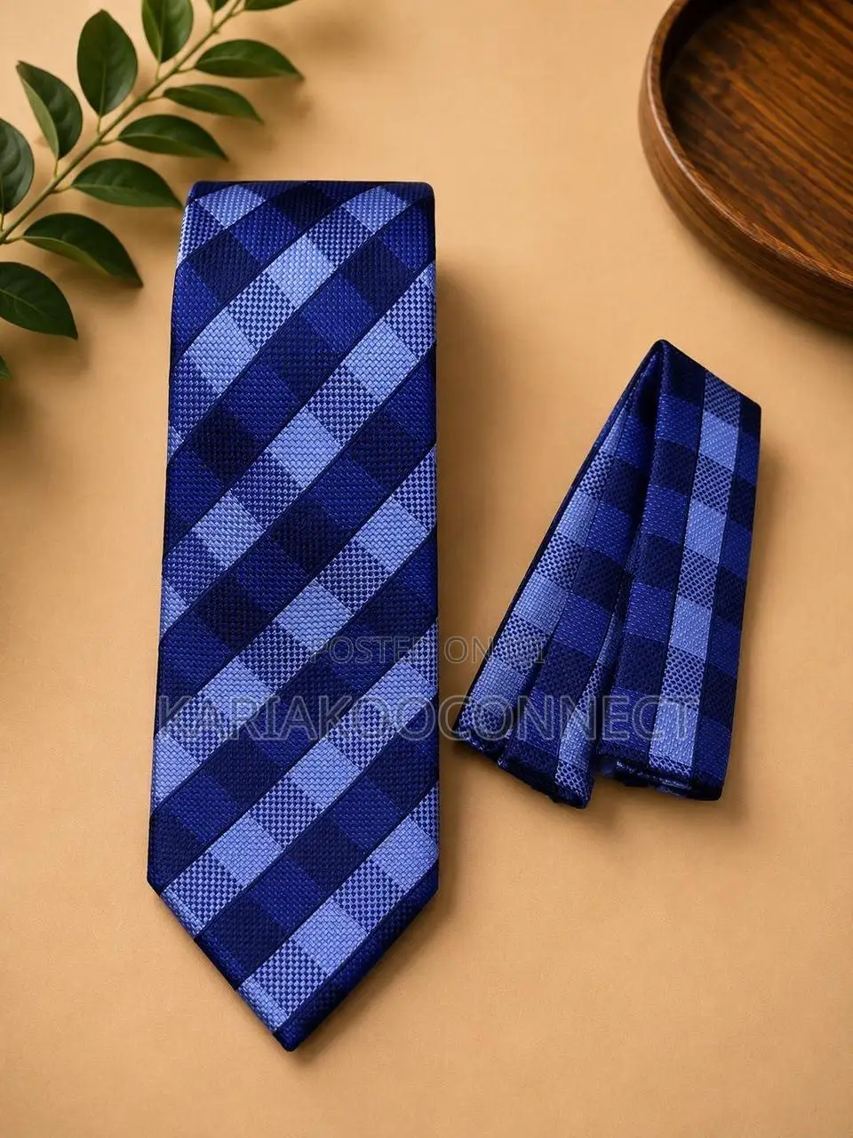 Turkish Jacquard Tie