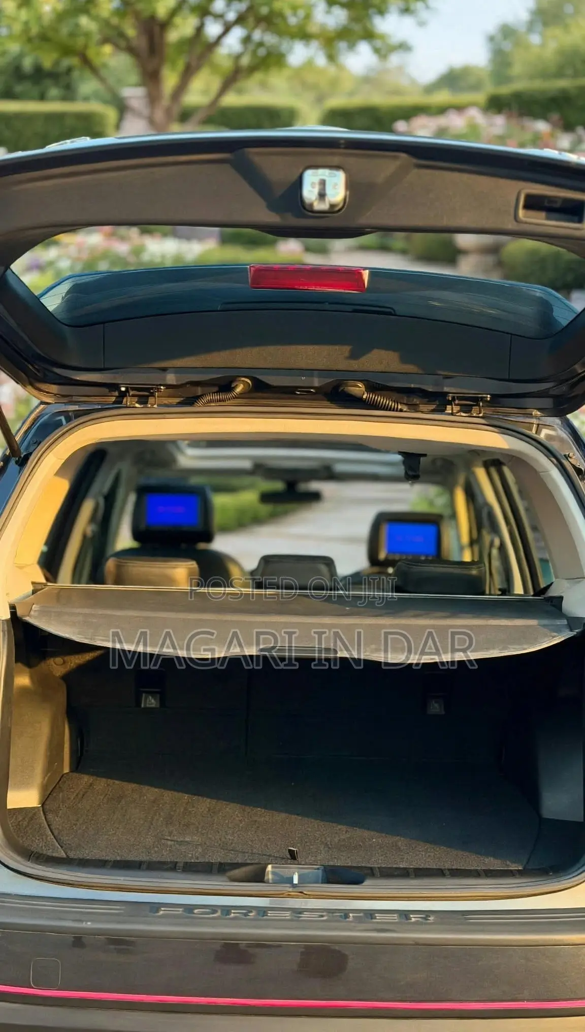 Subaru Forester 2016 Black