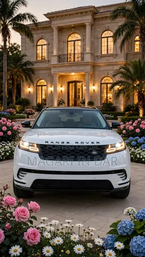 Land Rover Range Rover Velar 2018 White