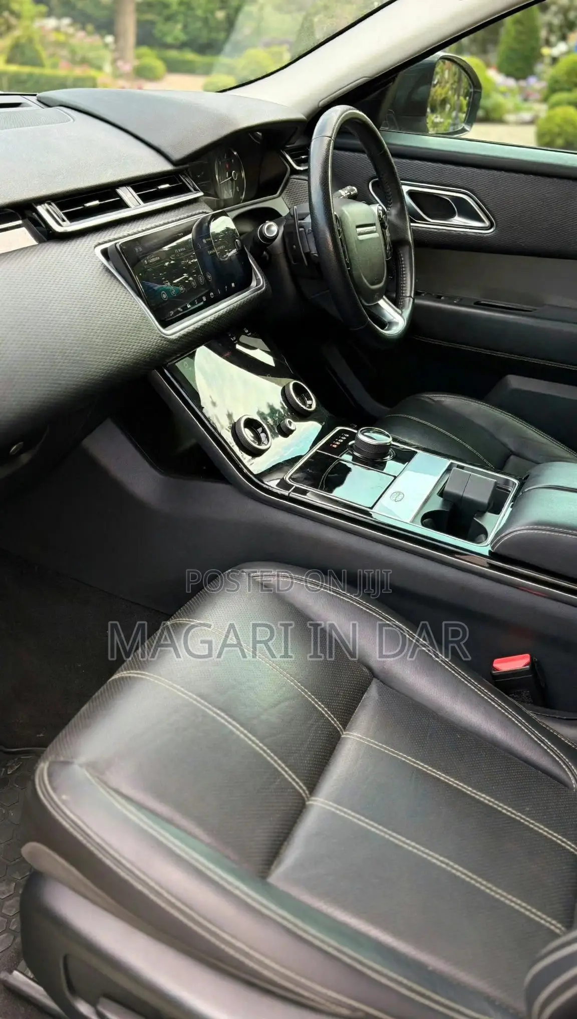 Land Rover Range Rover Velar 2018 White