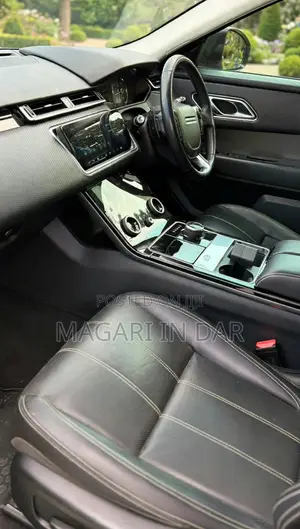 Land Rover Range Rover Velar 2018 White