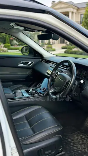 Land Rover Range Rover Velar 2018 White