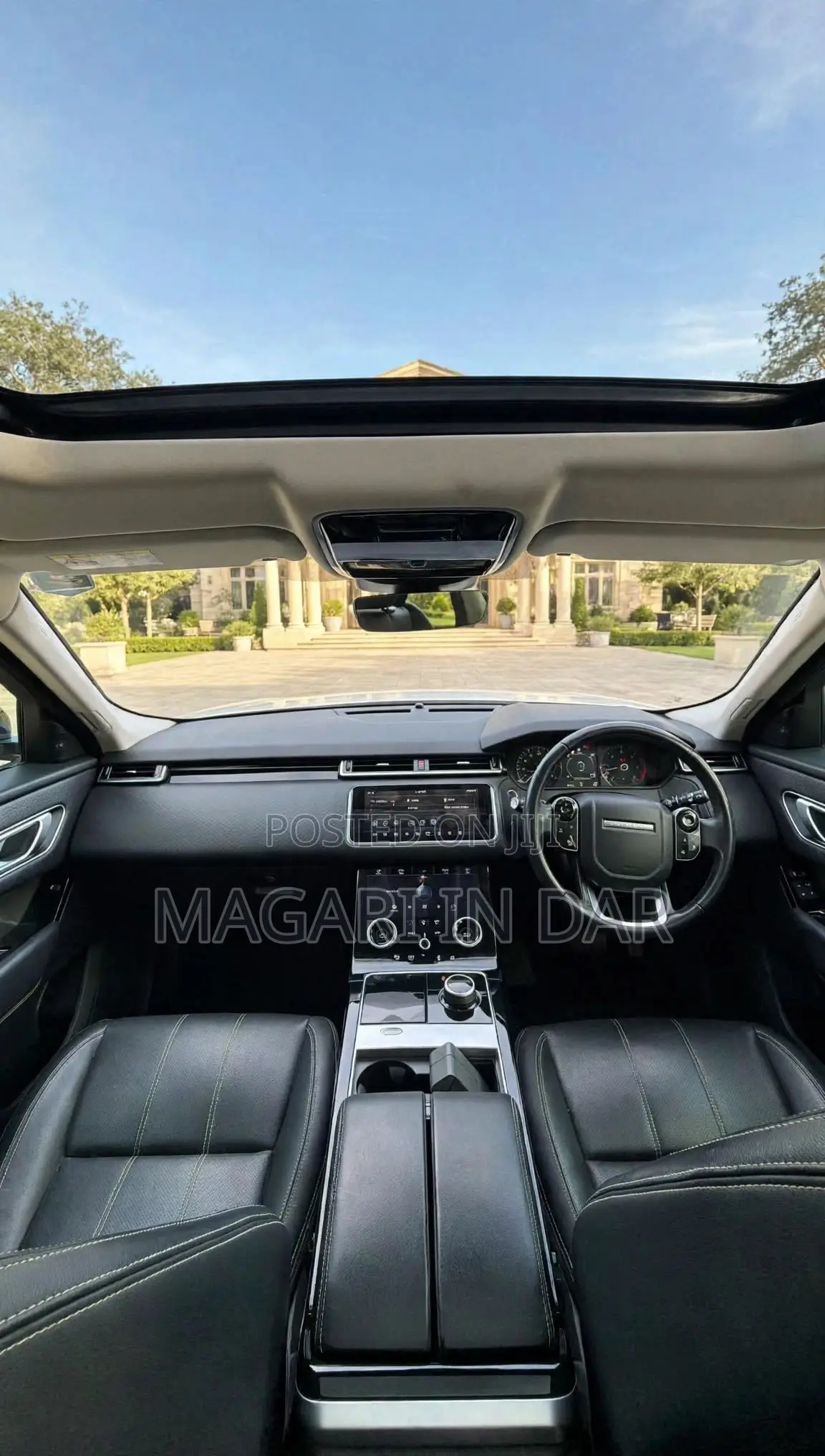 Land Rover Range Rover Velar 2018 White