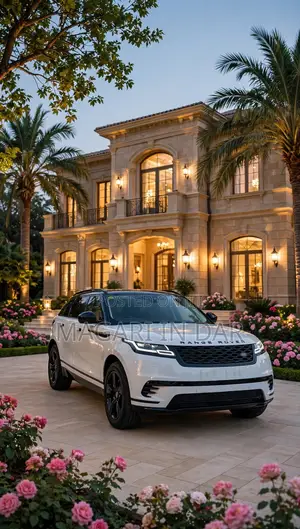 Land Rover Range Rover Velar 2018 White