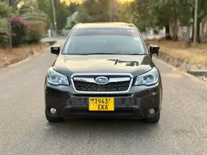 Subaru Forester 2014 Gray