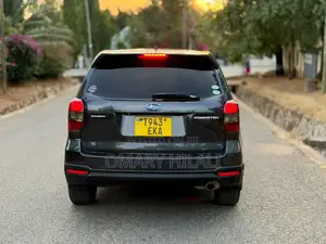 Subaru Forester 2014 Gray