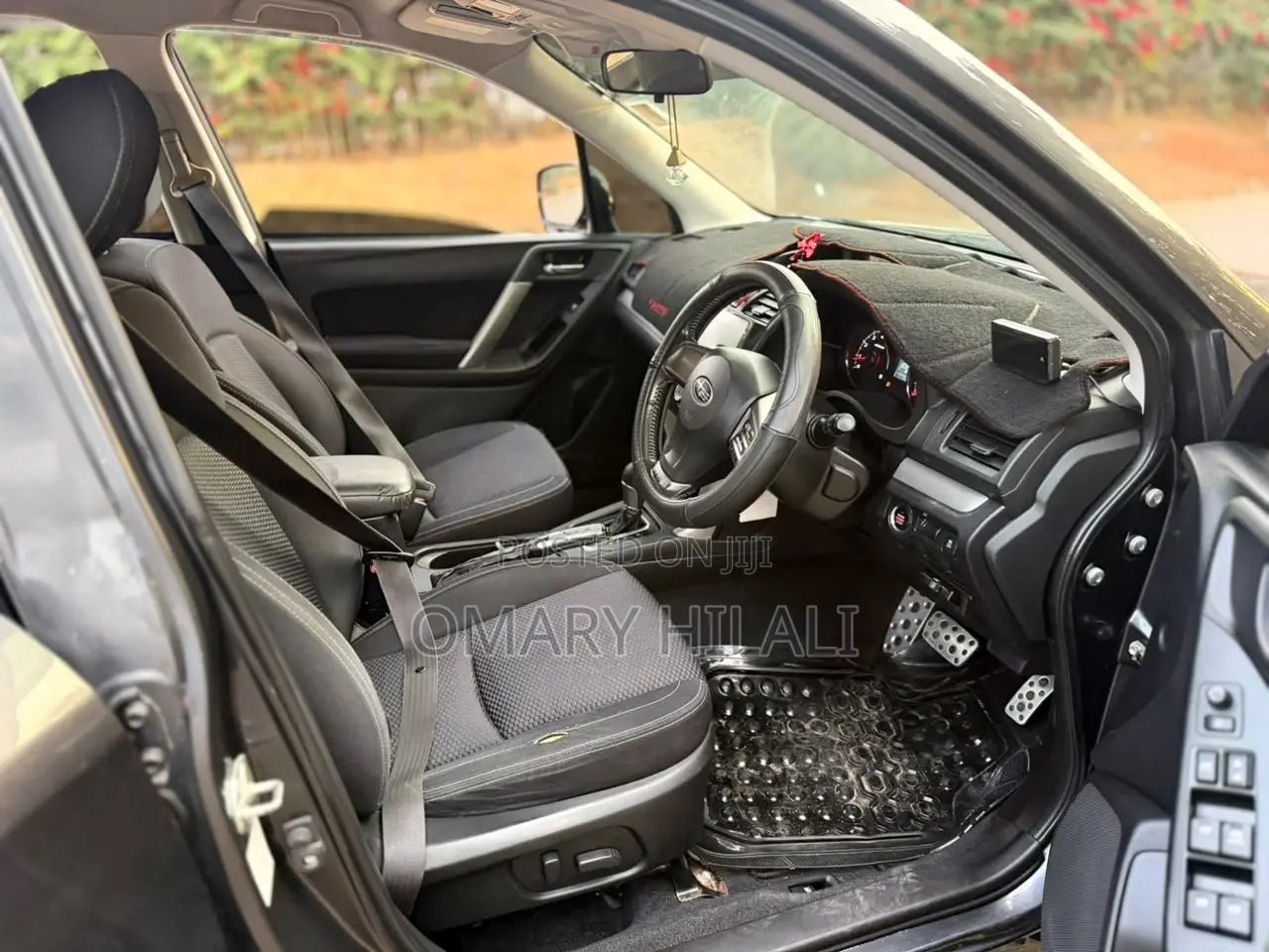 Subaru Forester 2014 Gray