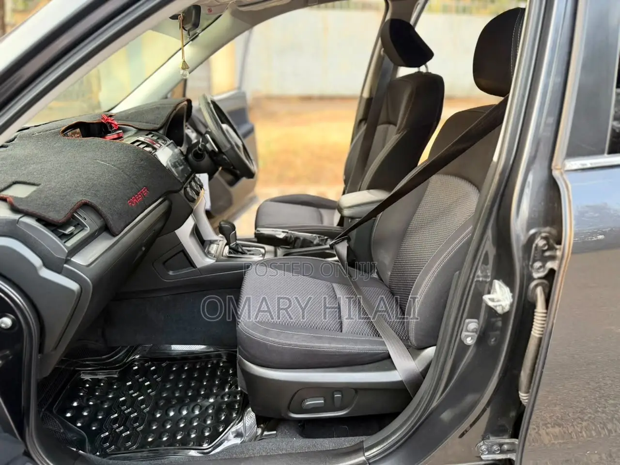 Subaru Forester 2014 Gray
