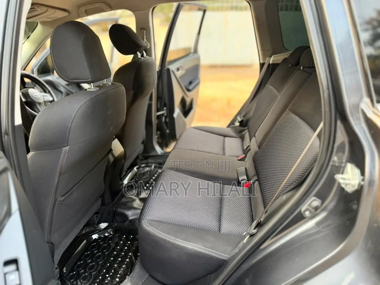 Subaru Forester 2014 Gray
