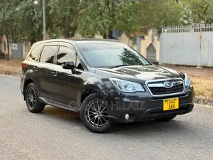 Subaru Forester 2014 Gray