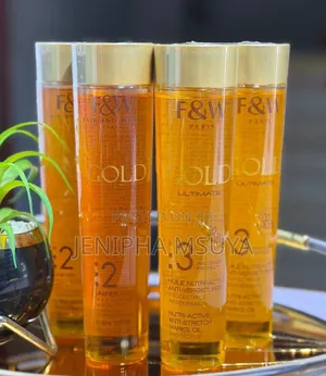 Fair and White Body Oil