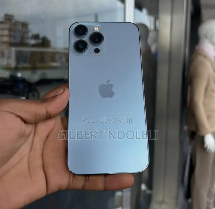 Apple iPhone 13 Pro Max 128 GB Blue