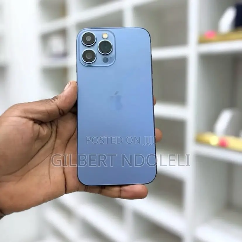 Apple iPhone 13 Pro Max 128 GB Blue