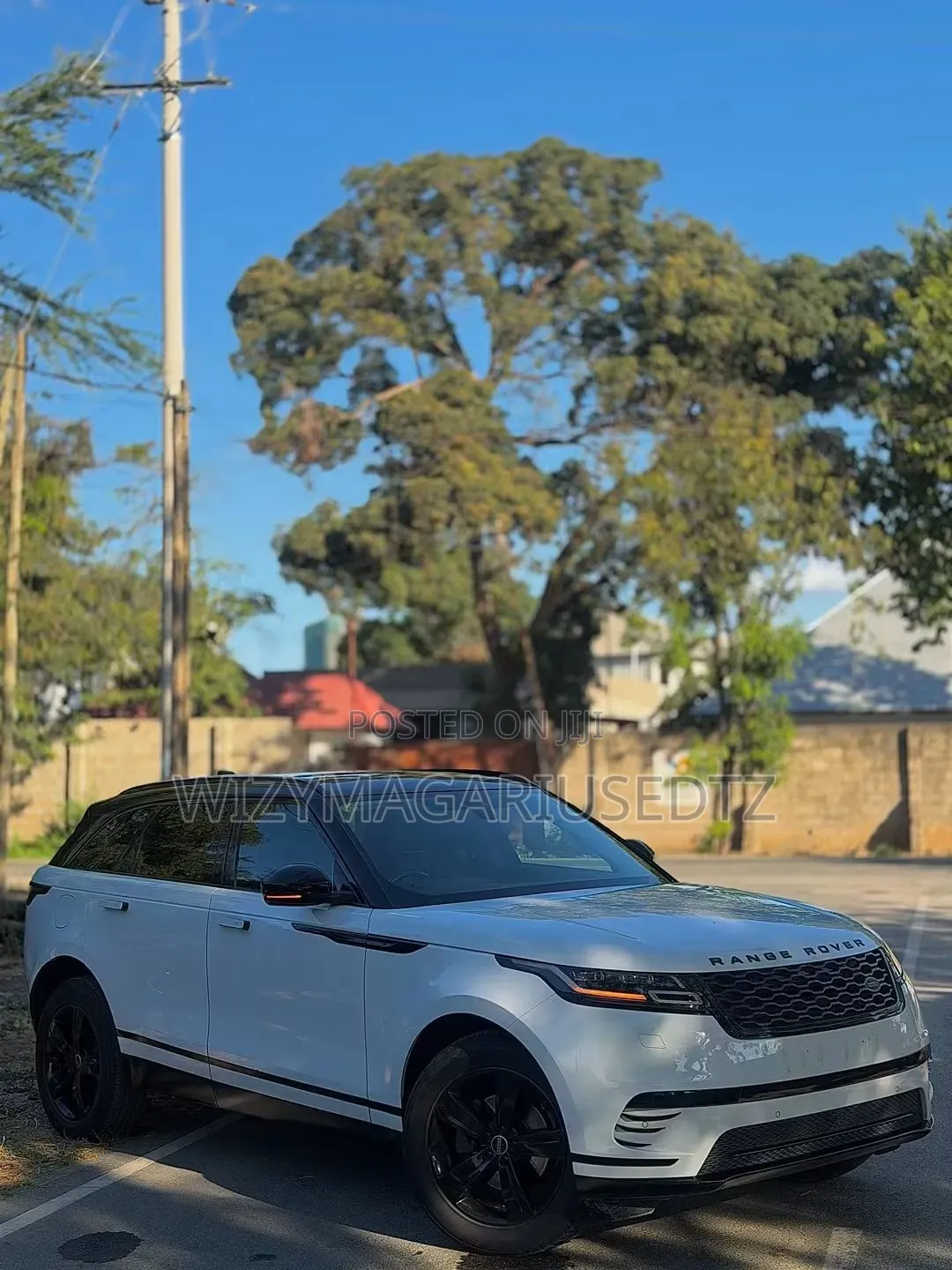 Land Rover Range Rover Velar 2020 Pearl