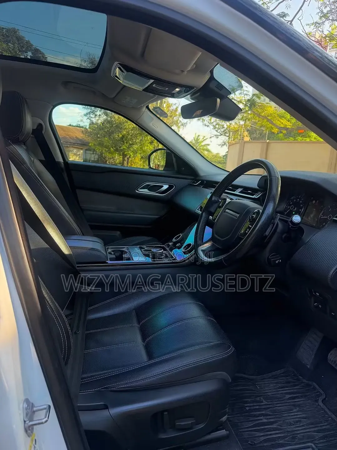 Land Rover Range Rover Velar 2020 Pearl