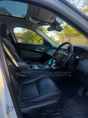 Land Rover Range Rover Velar 2020 Pearl