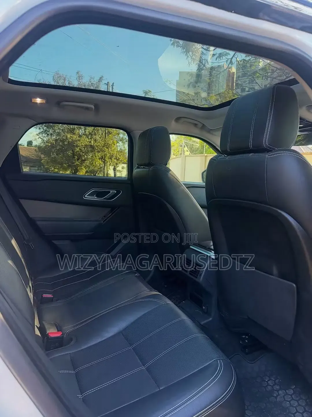 Land Rover Range Rover Velar 2020 Pearl