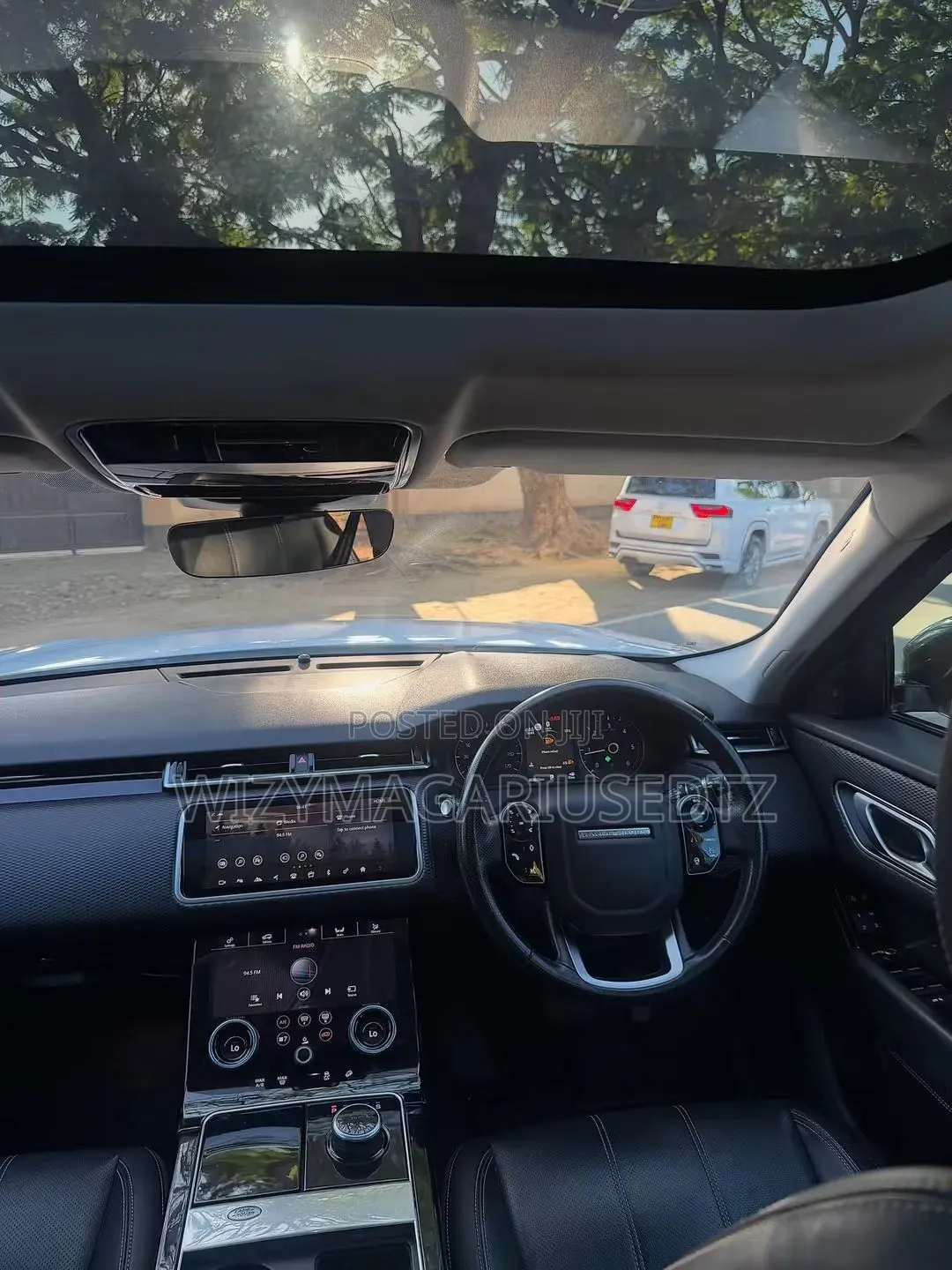 Land Rover Range Rover Velar 2020 Pearl