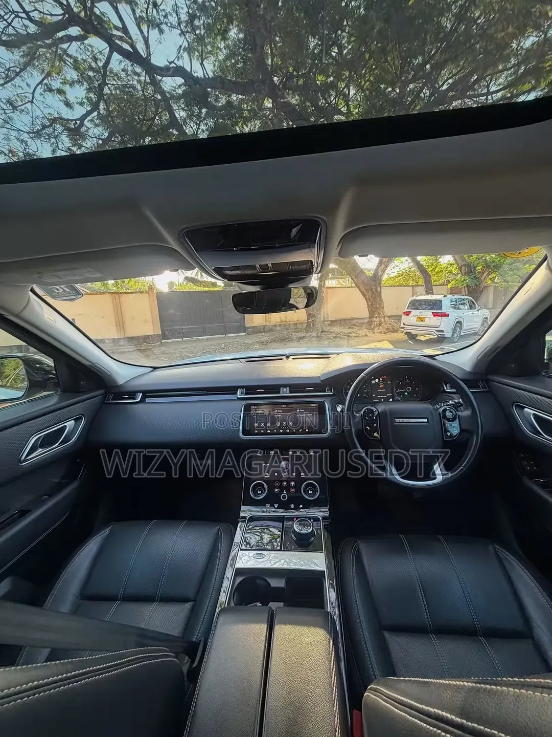 Land Rover Range Rover Velar 2020 Pearl
