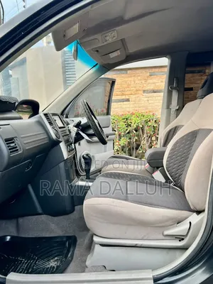 Nissan X-Trail 2003 Black