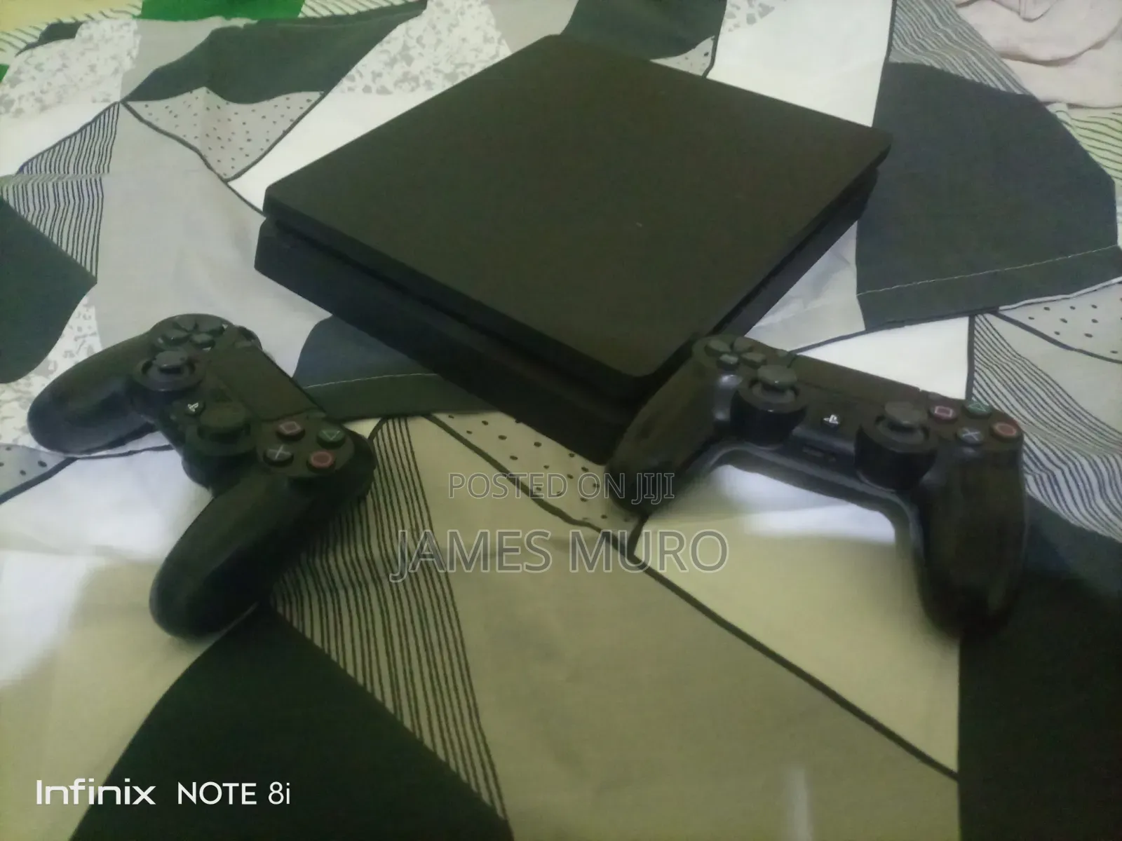 Ps4 Slim 500gb