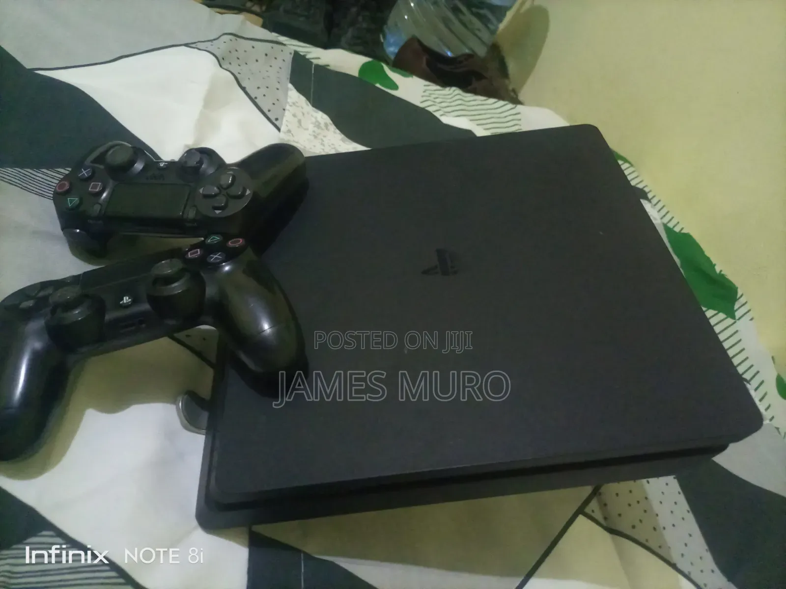 Ps4 Slim 500gb