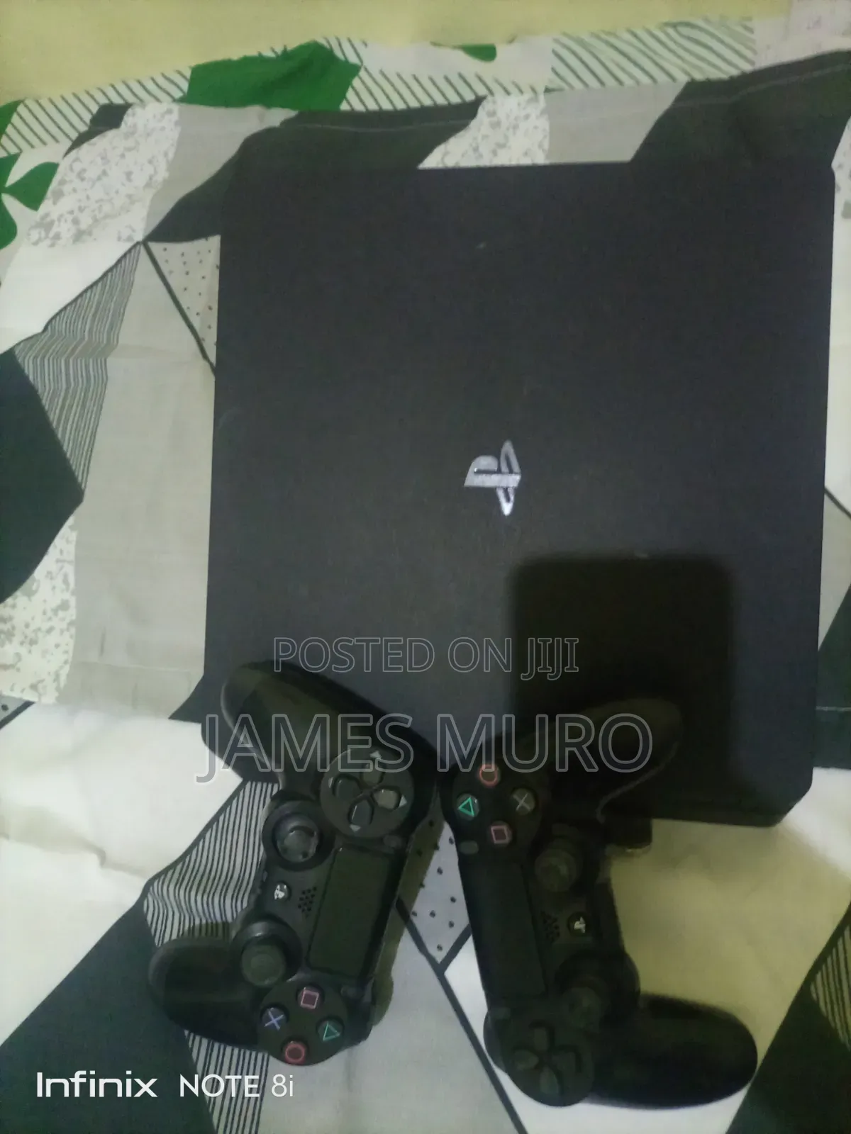 Ps4 Slim 500gb