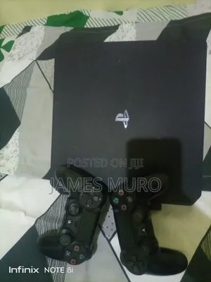 Ps4 Slim 500gb