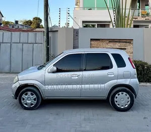 Suzuki Kei 2001 Silver