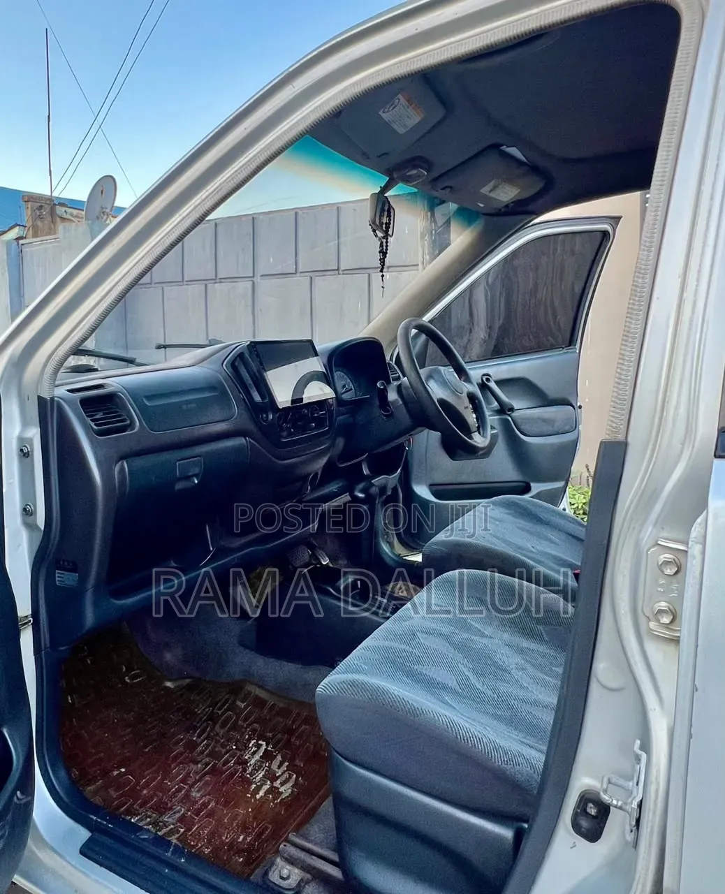 Suzuki Kei 2001 Silver