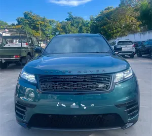 Land Rover Range Rover Velar 2024 Green