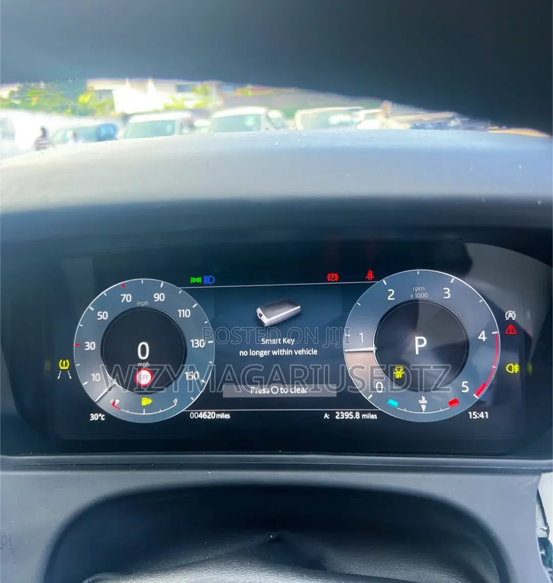Land Rover Range Rover Velar 2024 Green