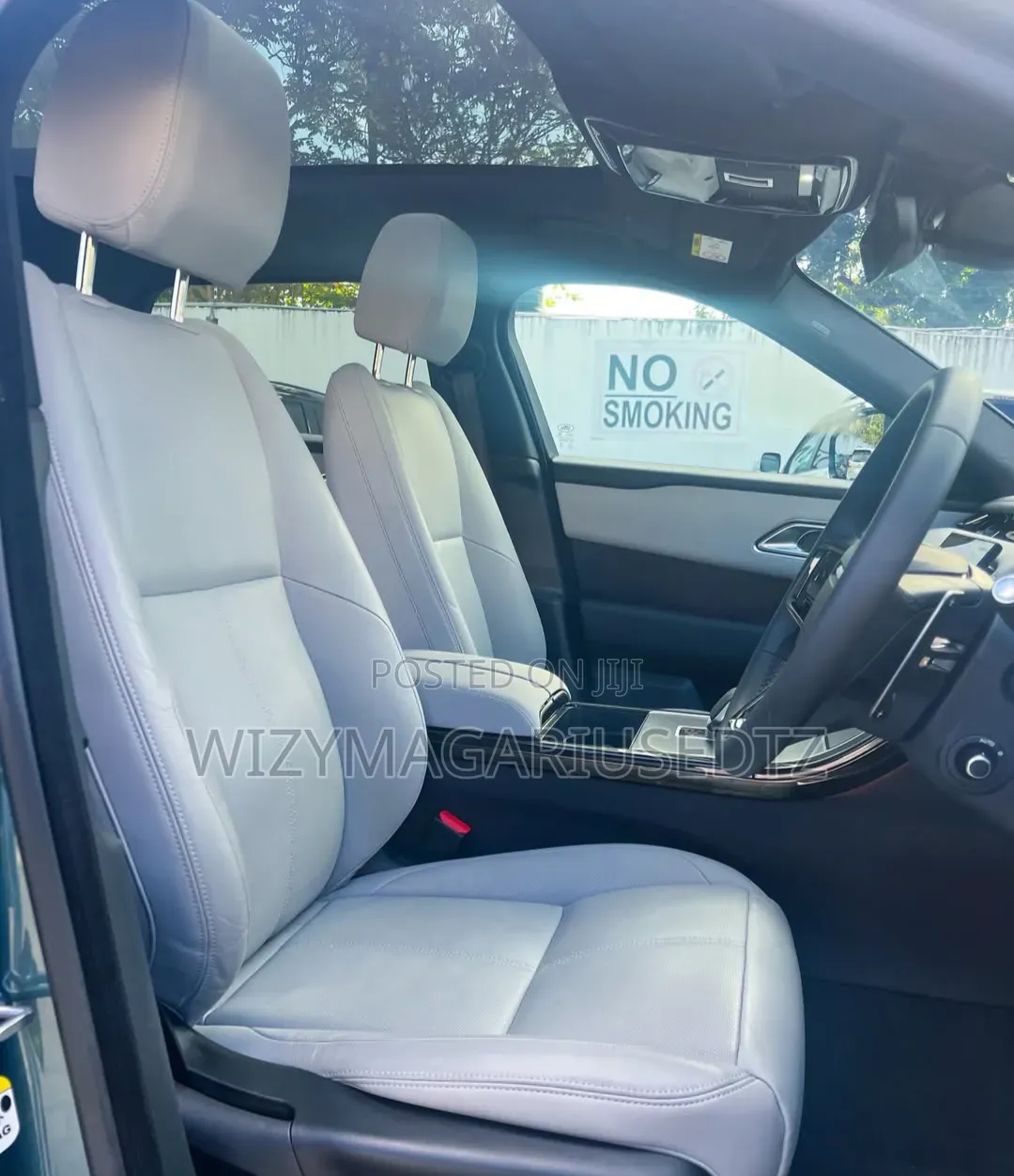 Land Rover Range Rover Velar 2024 Green