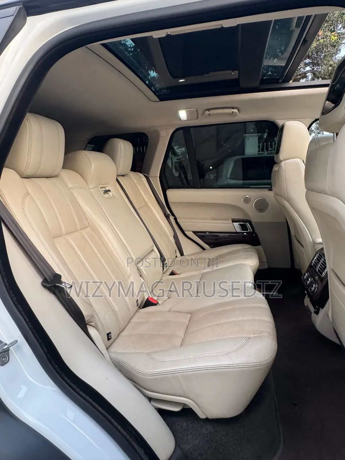 Land Rover Range Rover Vogue 2013 Burgundy