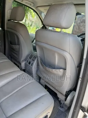 Mercedes-Benz M Class 2004 Silver